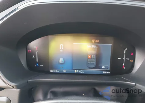 2025 Ford Escape St-Line Select z USA, uszkodzony, nr VIN 1FMCU9NAXSUB32360